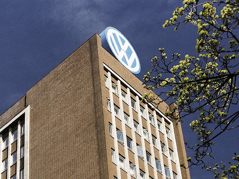 Volkswagen klamal o emisích CO2